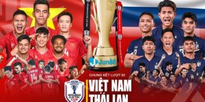 chung kết aff cup 2024